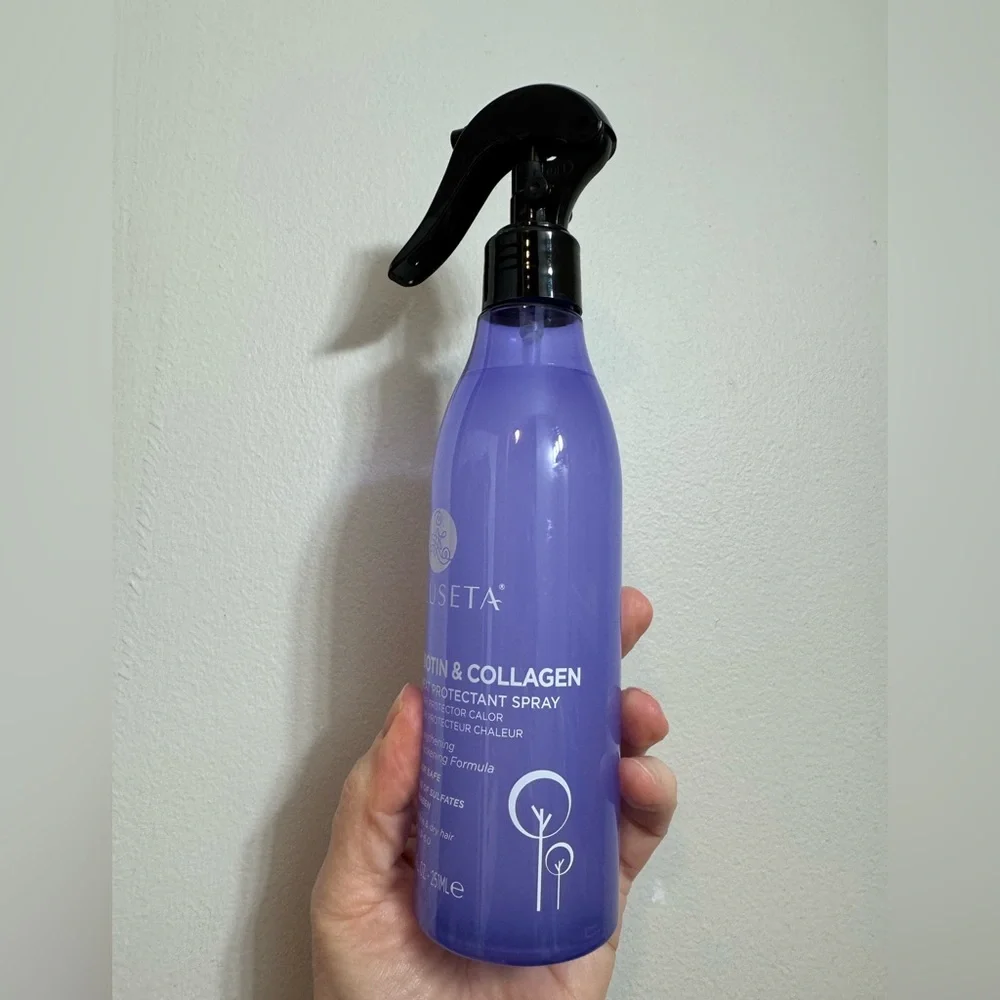 LUSETA Heat Protectant Spray 5/$25